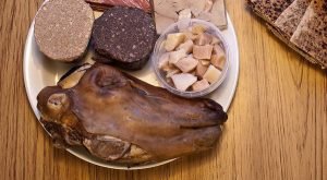 Berbagai Makanan Aneh dari Eropa Timur