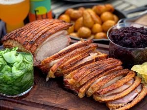 Sajian Kuliner Khas Denmark