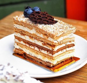 Makanan Penutup Rusia Paling Lezat